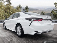 Welcome to Moncton Chrysler Jeep Dodge. Recent Arrival! 2024 Toyota Camry SE 2.5L 4-Cylinder DOHC 16... (image 3)