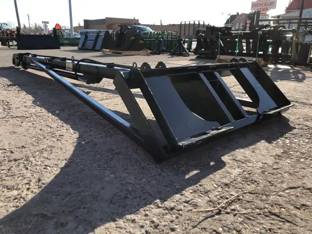 HLA BPHA240 20' Telescopic Boom Pole (Hydraulic Activated) in Heavy Equipment in Lethbridge - Image 11