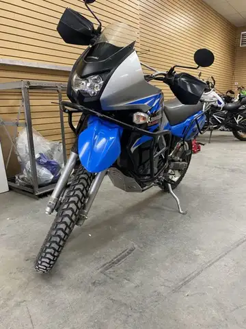 2008 Kawasaki KLR 650 Dealer #D50308. Price is subject to applicable fees/taxes. All prices are plus...