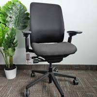 Steelcase Amia ergonomic office chair Free delivery City of Toronto Toronto (GTA) Preview