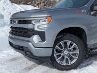 Powerful Gas V8 5.3L engine | Advanced safety with adaptive cruise control | Heated steering wheel f... (image 2)