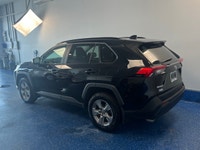 Recent Arrival! 2024 Toyota RAV4 XLE AWD XLE | Sunroof | Zacks Certified. 8-Speed Automatic AWD Midn... (image 8)