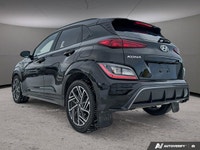This Hyundai Kona boasts a Intercooled Turbo Regular Unleaded I-4 1.6 L/98 engine powering this Auto... (image 3)