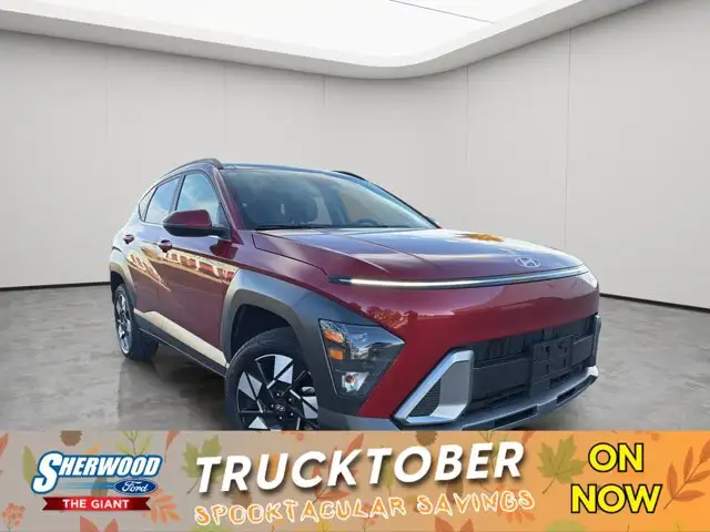 2025 Hyundai Kona Preferred - HEATED SEATS