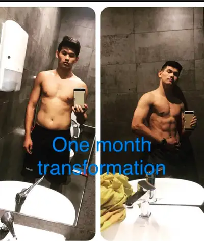 Personal training 1 on 1 / Online coaching REAL fitness results, View more