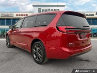 This Chrysler Pacifica has a trusty Regular Unleaded V-6 3.6 L/220 engine powering this Automatic tr... (image 2)