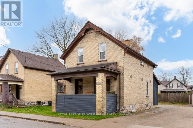 45 PRINCESS ST E Waterloo, Ontario dans Maisons à vendre  à Kitchener / Waterloo - Image 3
