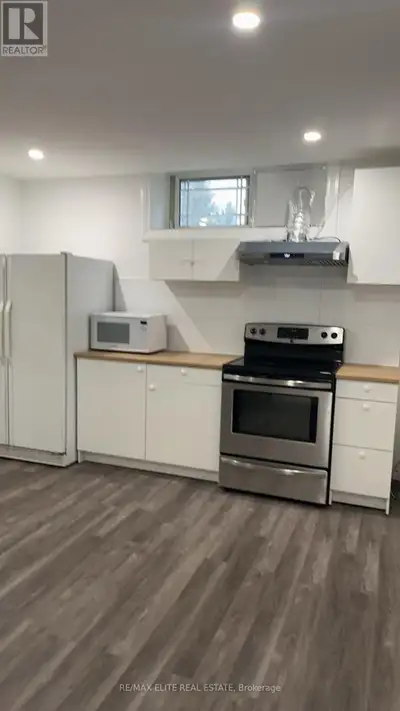 C BASEMENT - 3325 VANDORF SIDE ROAD Whitchurch-Stouffville, Onta