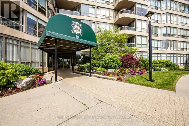 717 - 10 GUILDWOOD PARKWAY Toronto (Guildwood), Ontario62864388208130123
