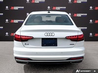 Check out this 2023 Audi A4 Sedan Komfort before it's too late! * This Audi A4 Sedan is a Bargain wi... (image 4)