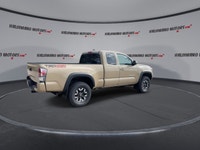 Built for work, trails, and daily driving, this 2020 Toyota Tacoma TRD Off Road Access Cab 6' Box 4x... (image 7)