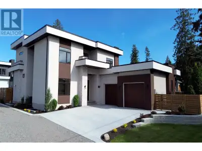 Experience refined living in this brand-new 7 bedroom, 5 bath residence in one of Lower Mission’s mo...
