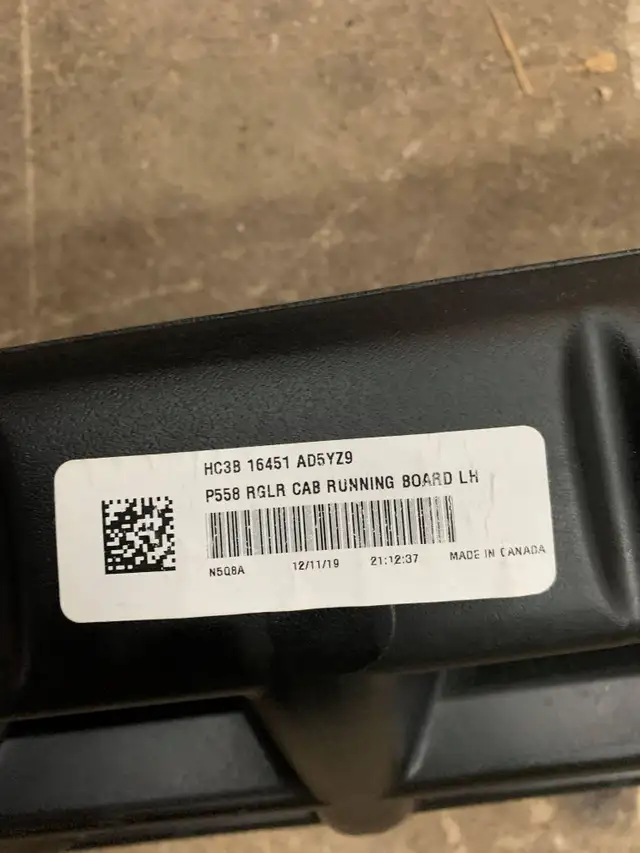 Ford F250 Running Boards OEM Super Duty F350 F450 F550 Truck NTO in Other Parts & Accessories in St. Catharines - Image 5
