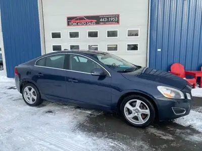 Well maintained local trade in T5 S60 Sedan in very good condition in and out. Full service and new...