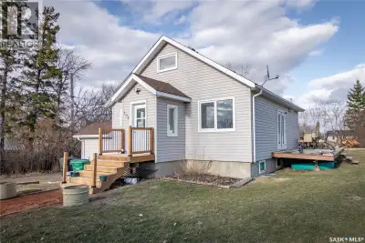 Welcome to 104 Brewer Street in the cozy community of Edenwold. Looking for an affordable starter ho...