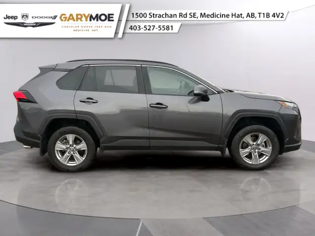 2022 Toyota RAV4 in Cars & Trucks in Medicine Hat - Image 3
