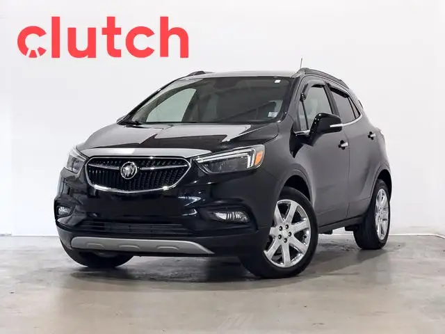 2019 Buick Encore Essence
