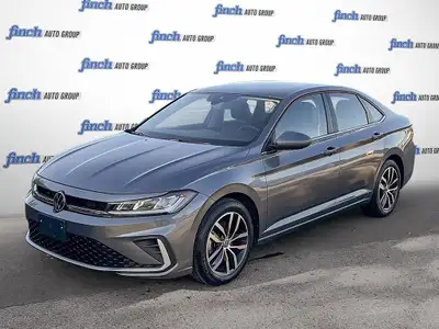 WAS: $29879 NOW: $26998 plus taxes and licensing feesExperience refined driving with the 2025 Volksw...