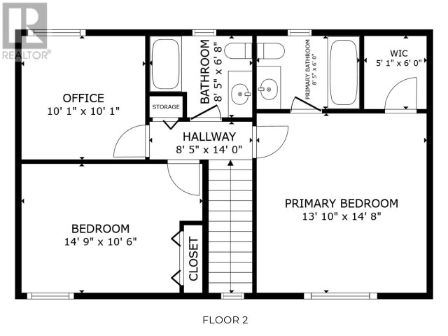 8324 86 AVENUE Fort St. John, British Columbia in Houses for Sale in Fort St. John - Image 3