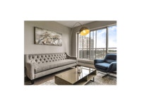 Combining the ultimate in comfort and convenience, Tour du Parc offers rental suites with an array o... (image 1)