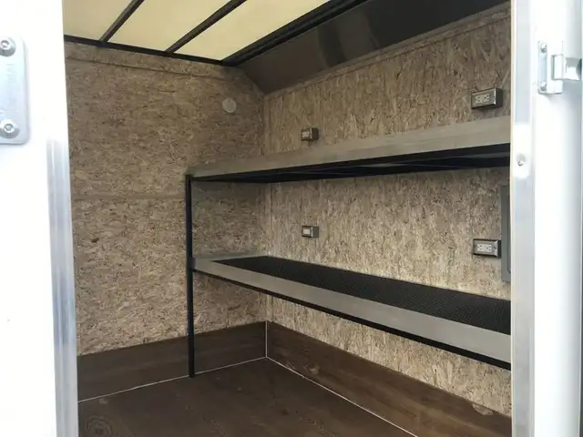 Green Pro 8.5'x20' Commercial Grade Enclosed Trailer in Cargo & Utility Trailers in Ottawa - Image 10