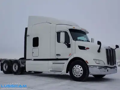2019 Peterbilt 579 2019 Peterbilt 579 Peterbilt 579 2019 maintenant disponible chez Camions Lussicam...