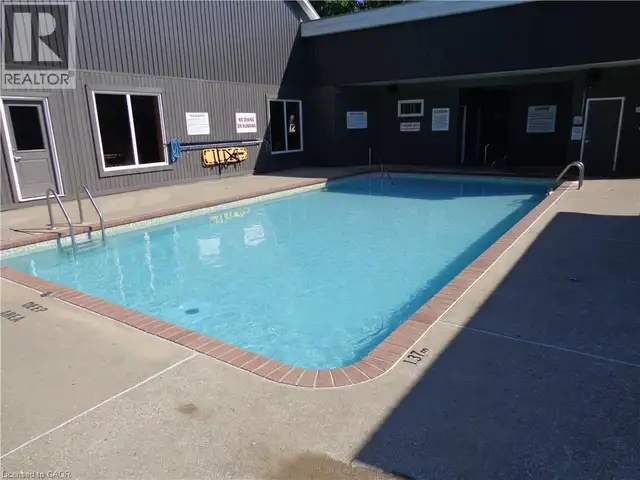 1652 PUDDICOMBE Road Unit# 422 New Hamburg, Ontario in Houses for Sale in Kitchener / Waterloo - Image 25