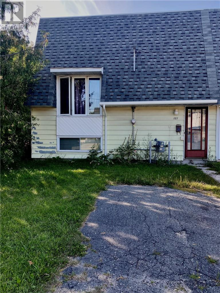 157 David Street Chelmsford, Ontario Houses for Sale Sudbury Kijiji