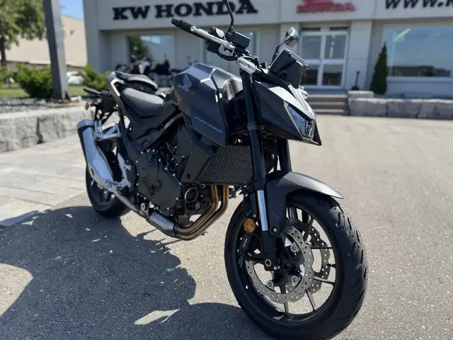 2025 Honda CB750AS Hornet ABS in Sport Bikes in Kitchener / Waterloo - Image 2