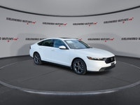 This used 2024 Honda Accord Sedan EX 2WD | Sunroof brings modern comfort, smart safety, and excellen... (image 1)
