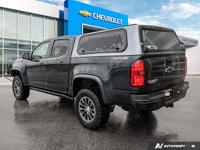 ENGINE 2.8L DURAMAX TURBO-DIESEL DI 4-CYLINDER (181 hp [135.0 kW] @ 3400 rpm 369 lb-ft of torque [50... (image 2)