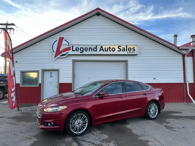 2015 Ford Fusion