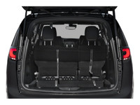 The 2026 Chrysler Pacifica Select in shimmering silver with Front-Wheel Drive offers smooth, confide... (image 7)