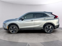 Experience the dynamic drive of the new 2026 Mitsubishi Eclipse Cross SE S-AWC in an elegant Silver... (image 2)