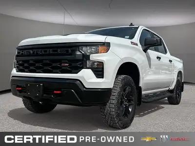 Dealer Certified Pre-Owned. This Chevrolet Silverado 1500 delivers a Turbocharged Gas I4 2.7L/166 en...