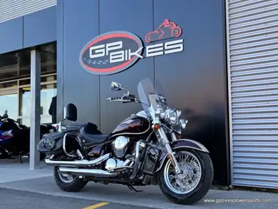 BLACK FRIDAY SALE!No money down.Credit approved in minutes* OACJust...CLICK HERE 2012 Kawasaki Vulca...