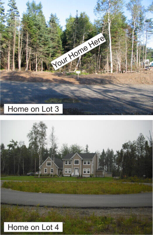 ST ANDREWS  A QUIET CUL-DE-SAC. (Our last lot available)) in Land for Sale in Saint John - Image 2