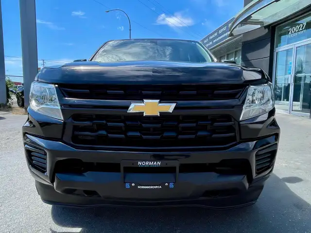 2022 Chevrolet Colorado CREW CAB 141" 4WD 3.6L V6 PWR SEAT B/U C in Cars & Trucks in Delta/Surrey/Langley - Image 3