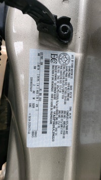 A VALID SAFETY (CERTIFIED) IS INCLUDED IN THE SALE PRICE NO HIDDEN FEES and NO HAGGLE PRICING means... (image 9)