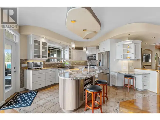 1778 Vineyard Drive Kelowna, British Columbia in Houses for Sale in Penticton - Image 9