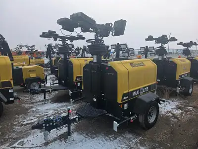 IN STOCK Visit www.globalpower.ca for larger photos and more details! kW: 8 Quantity of two left her...