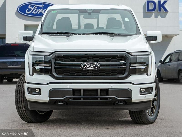 2025 Ford F-150 Lariat in Cars & Trucks in Edmonton - Image 2
