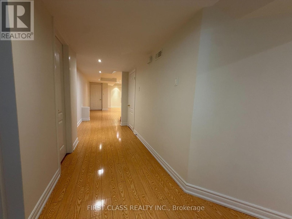 BASEMENT - 27 MARIA ROAD Markham (Wismer), Ontario 5