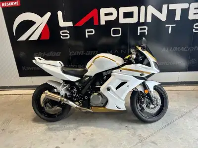 2009 Suzuki SV650 2009 Suzuki SV650 2009 2009 Lapointe Sports Joliette concessionnaire Bombardier Pr...