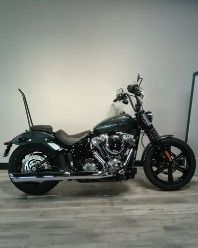 Durham Harley-Davidson has one of the largest used motorcycle inventories in the GTA. We are storing...