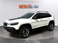 2019 Jeep Cherokee Trailhawk Elite 4x4 Leather Navigation Sunroof Remote Start . Beautiful 2019 Jeep... (image 7)