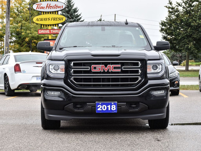 2018 GMC Sierra 1500 Elevation Double Cab 4x4 ~Leather ~Bluetoot in Cars & Trucks in Barrie - Image 2