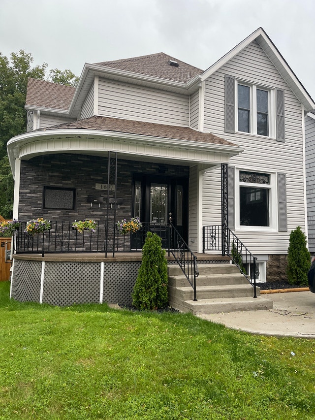 Main Floor One Bedroom Executive Apartment Long Term Rentals Sarnia