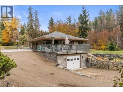 One amazing place for a family to grow!! This property is only 5 minutes from town and is your own p...