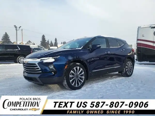 2023 Chevrolet Blazer Premier 3.6L V6 | PREMIER CONVENIENCE P... in Cars & Trucks in St. Albert - Image 2